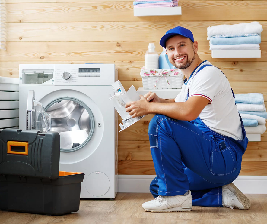 Washing-machine-repair in Gainesville