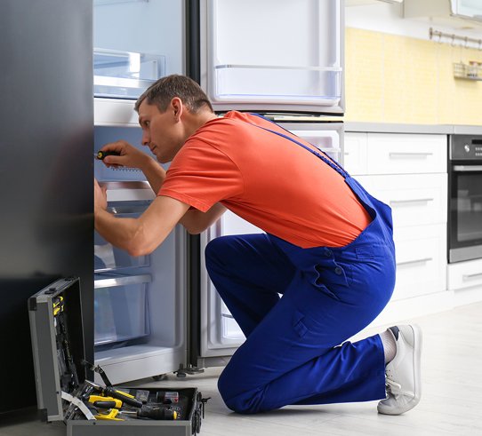 Refrigerator Repair in Gainesville