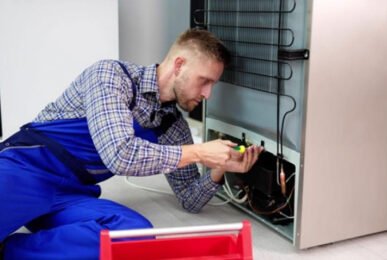 Refrigerator Repair in Gainesville