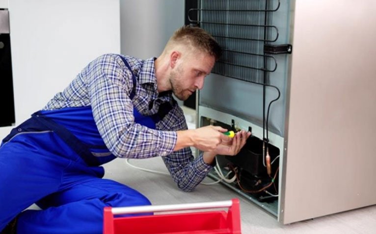 Refrigerator Repair in Gainesville